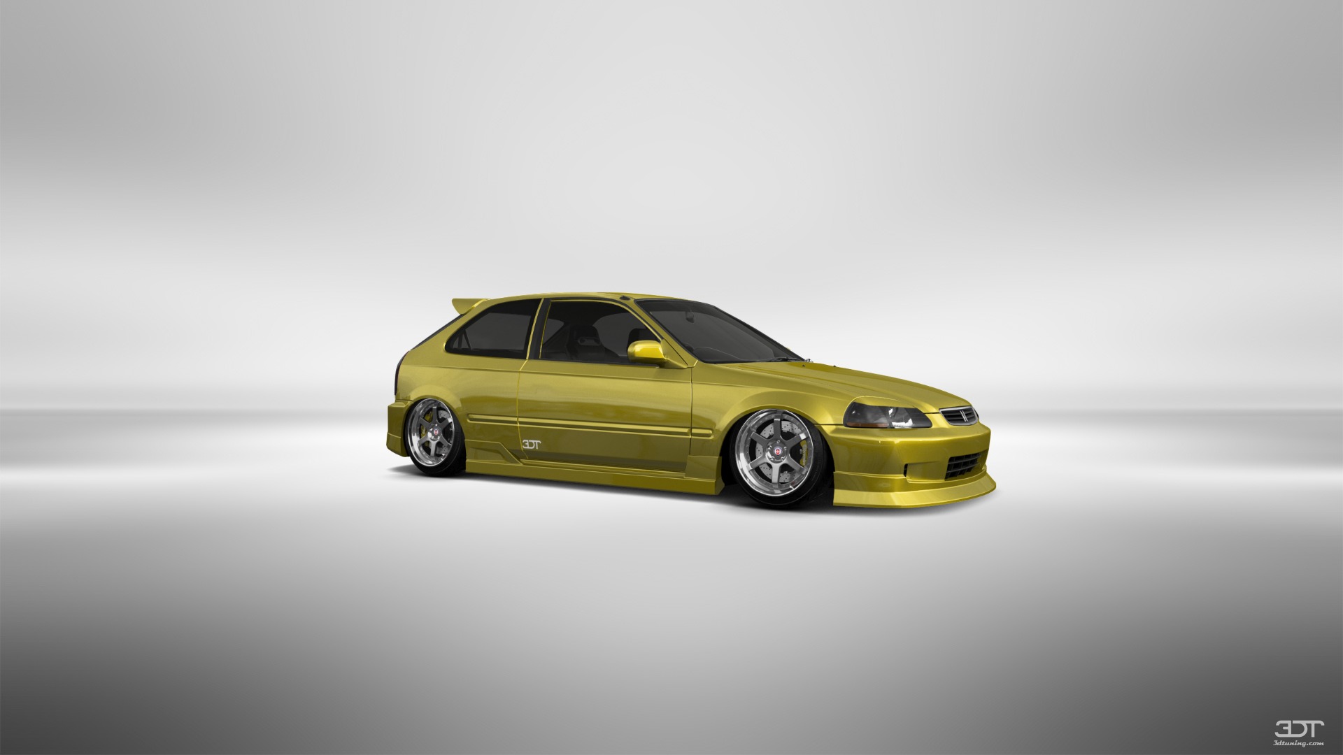 Honda Civic 3 Door Hatchback 1997