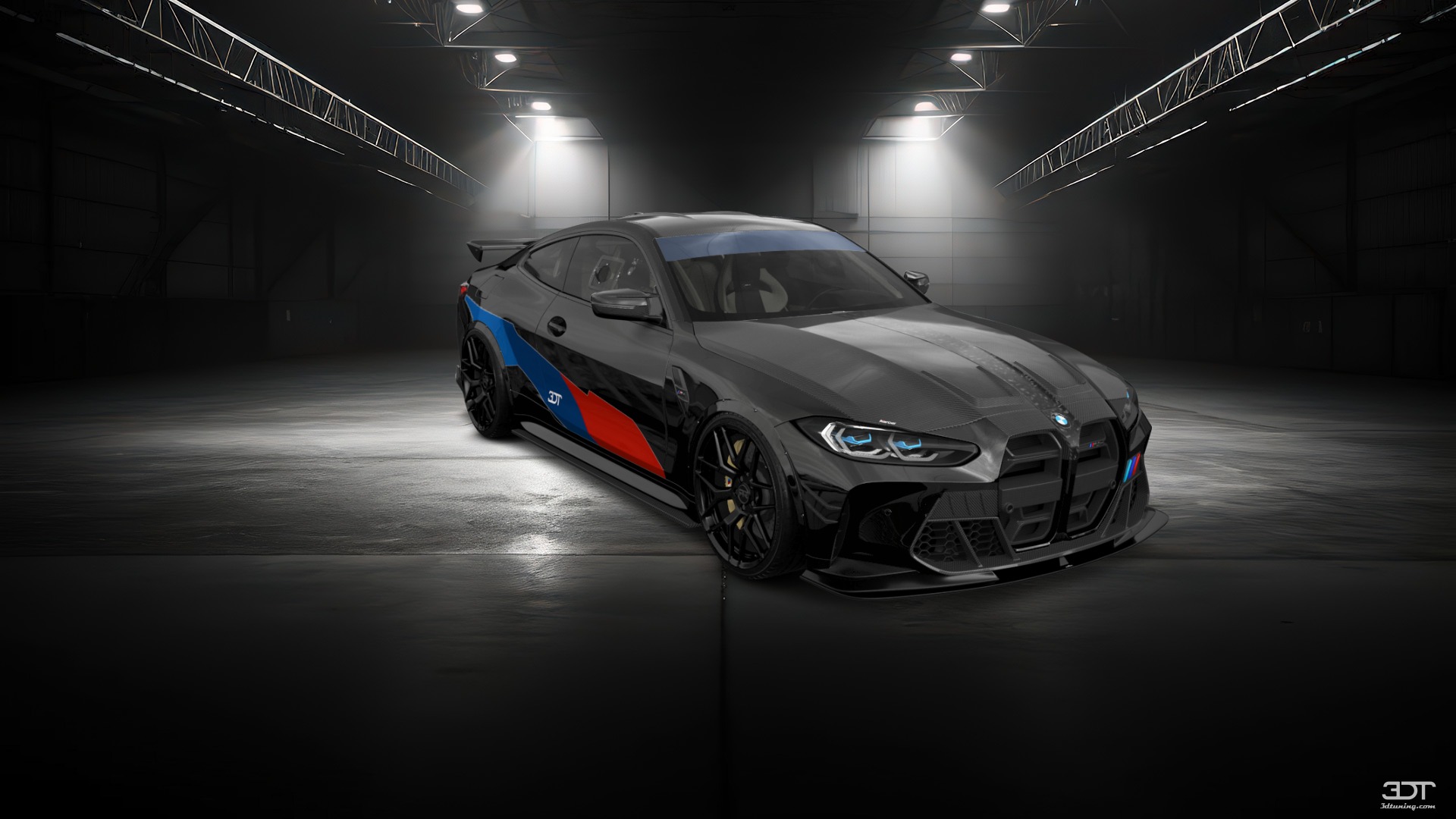 BMW M4 2 Door Coupe 2021 tuning