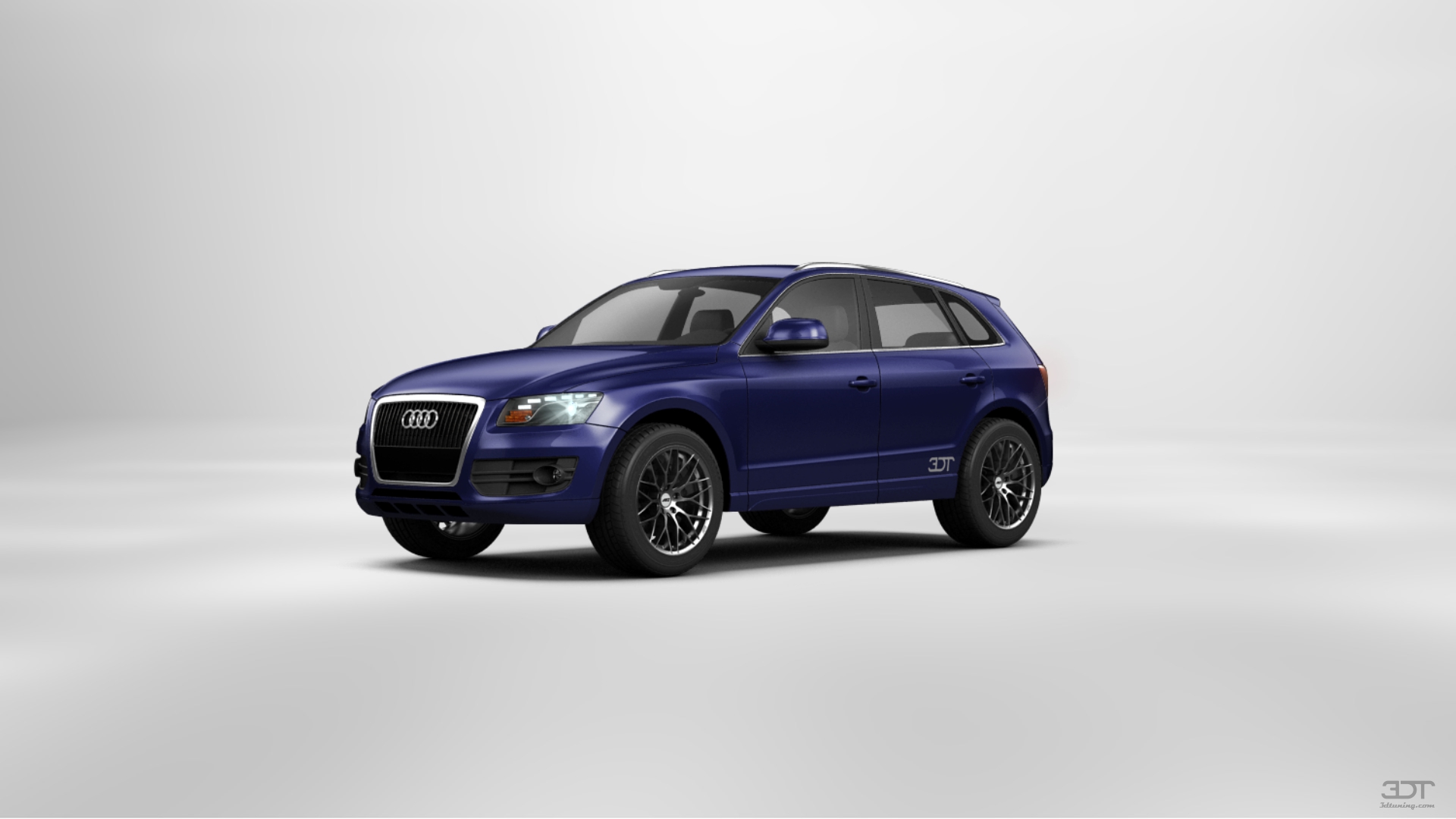 Audi Q5 Crossover 2011 tuning