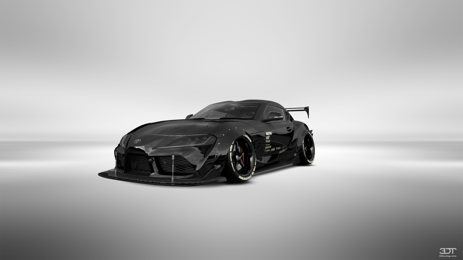 Toyota GR Supra 2 Door Coupe 2019