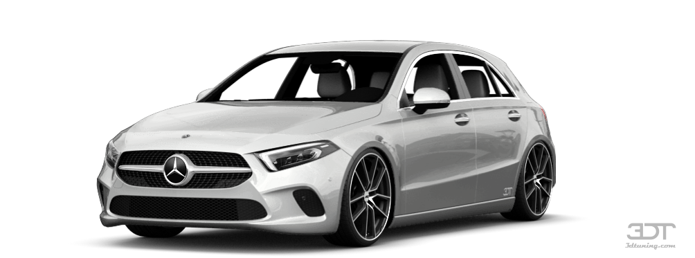 Mercedes A-Class 2018