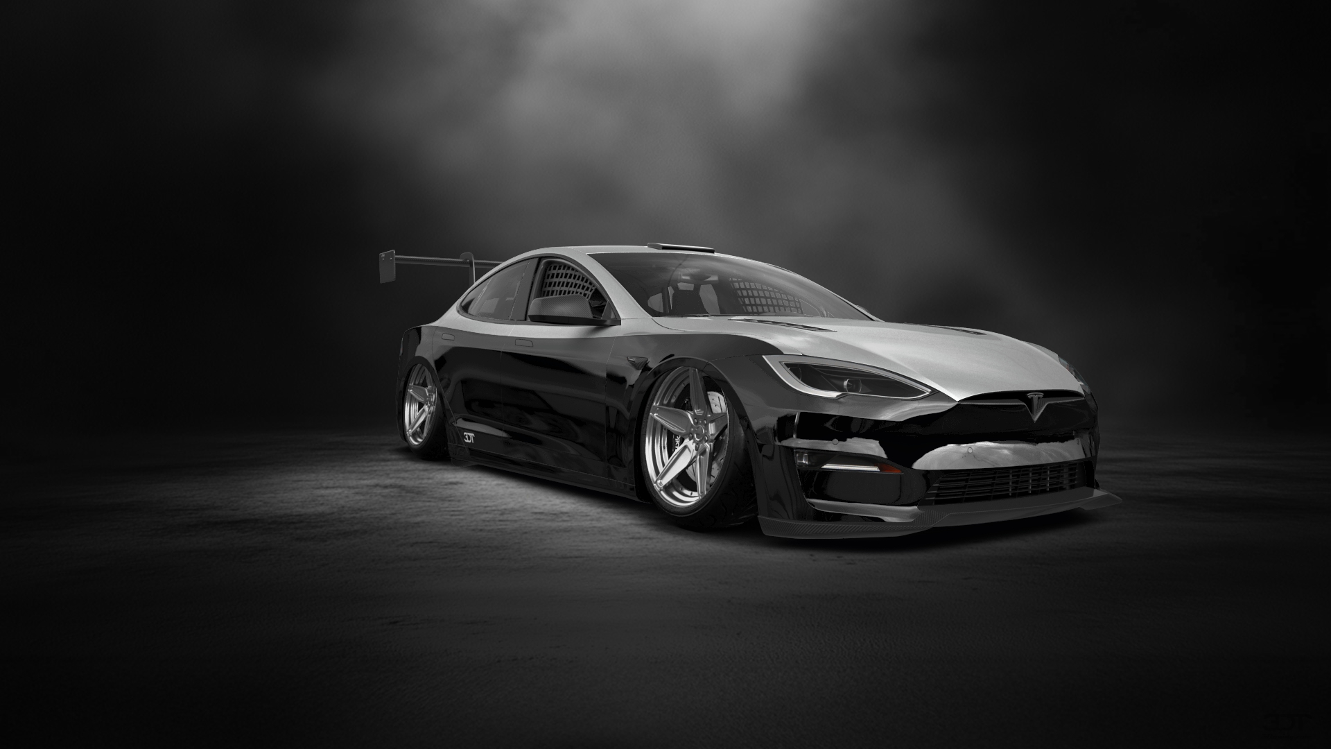 Tesla Model S Facelift 5 Door Liftback 2021 Images