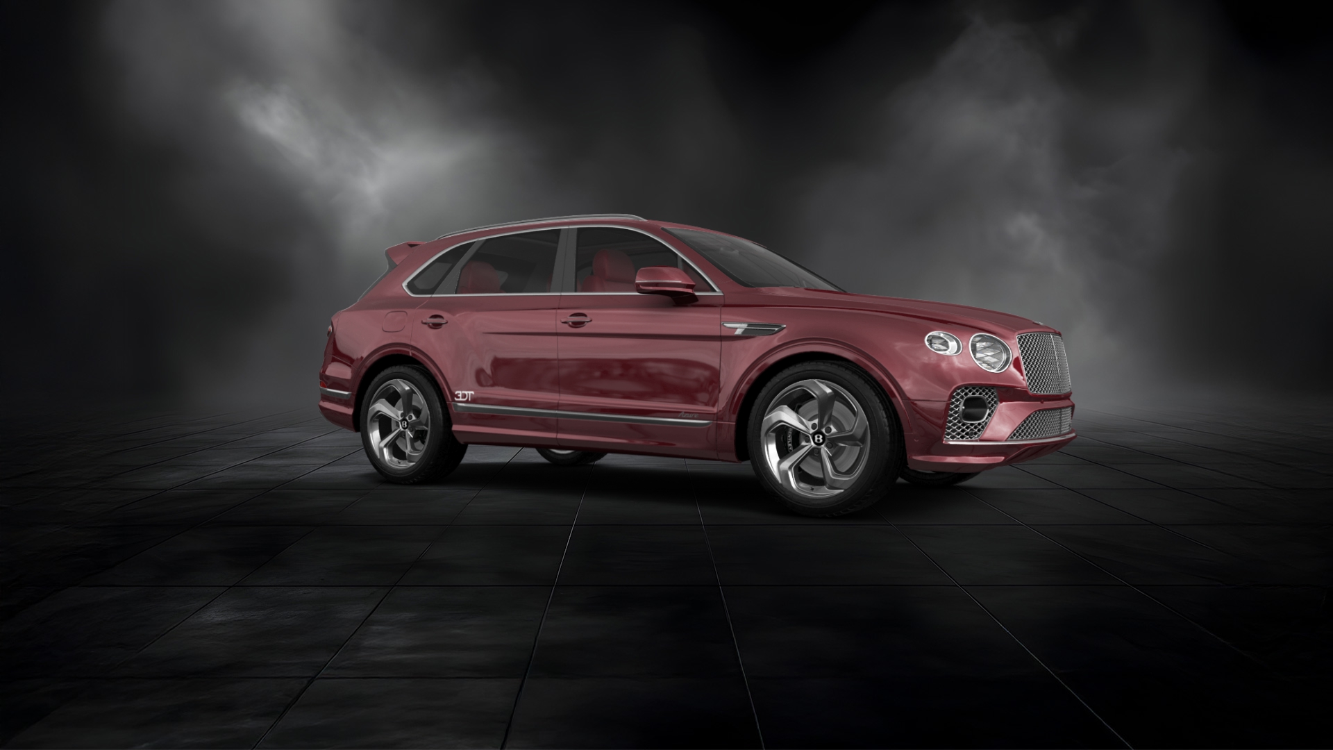 Bentley Bentayga 5 Door SUV 2020 tuning