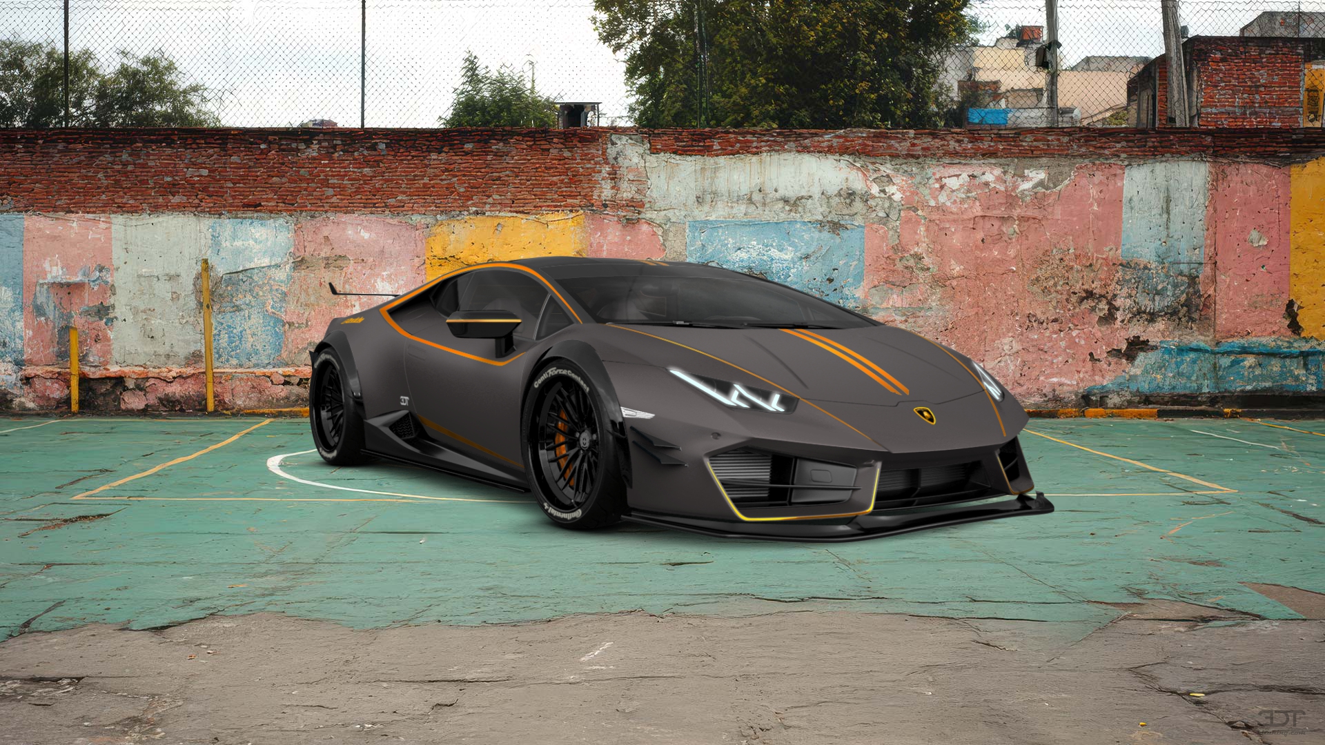 Lamborghini Huracan 2 Door Coupe 2014 Images