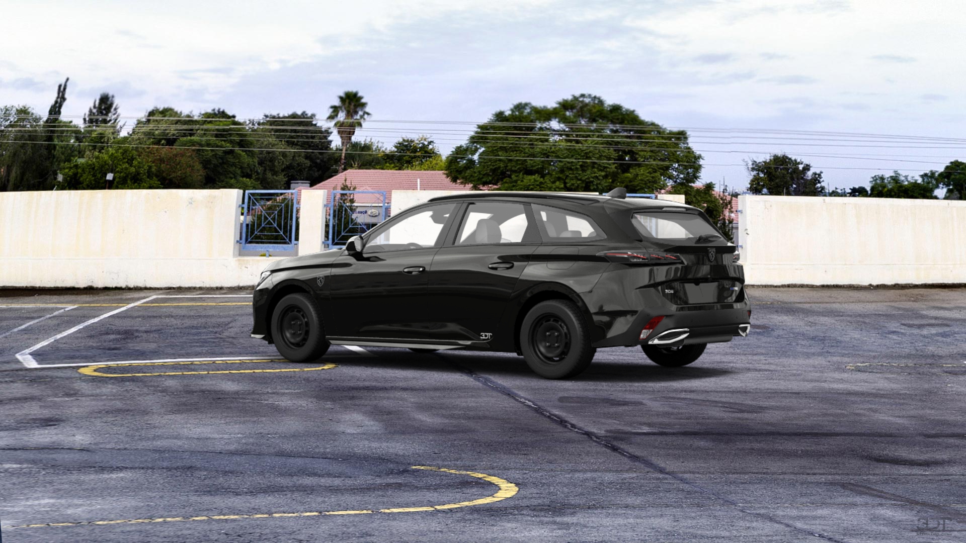 Peugeot 308 Station Wagon 2021