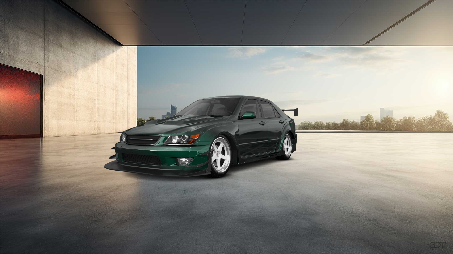 Lexus IS300 Sedan 1998