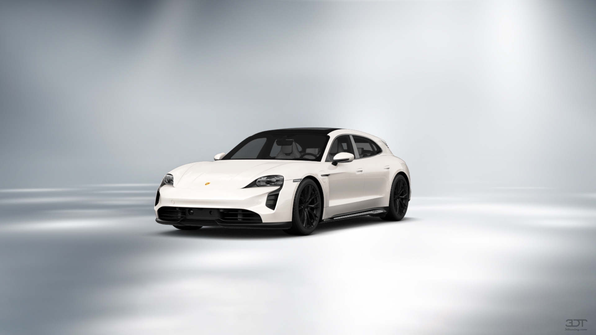 Porsche Taycan GTS Cross Turismo Shooting Brake 2022