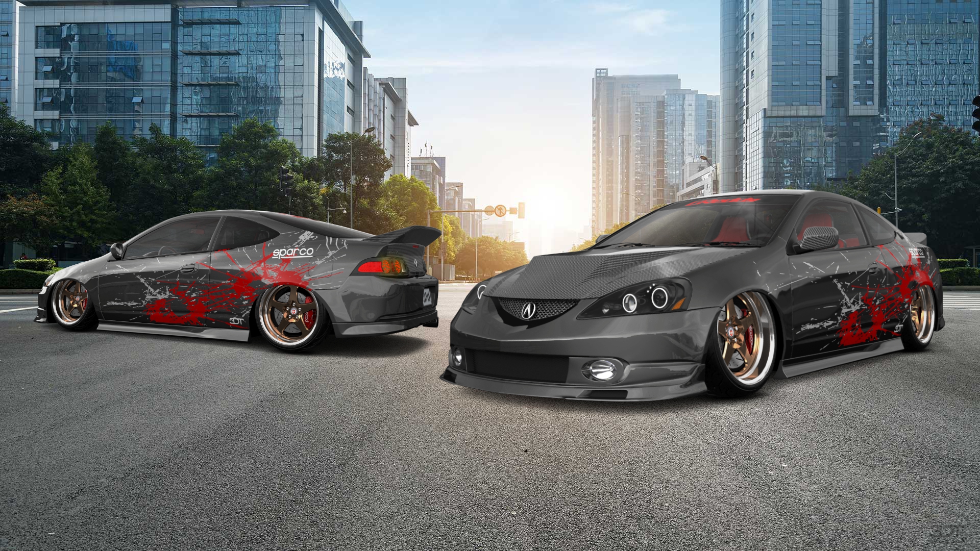 Acura RSX-S 3 Door Coupe 2006
