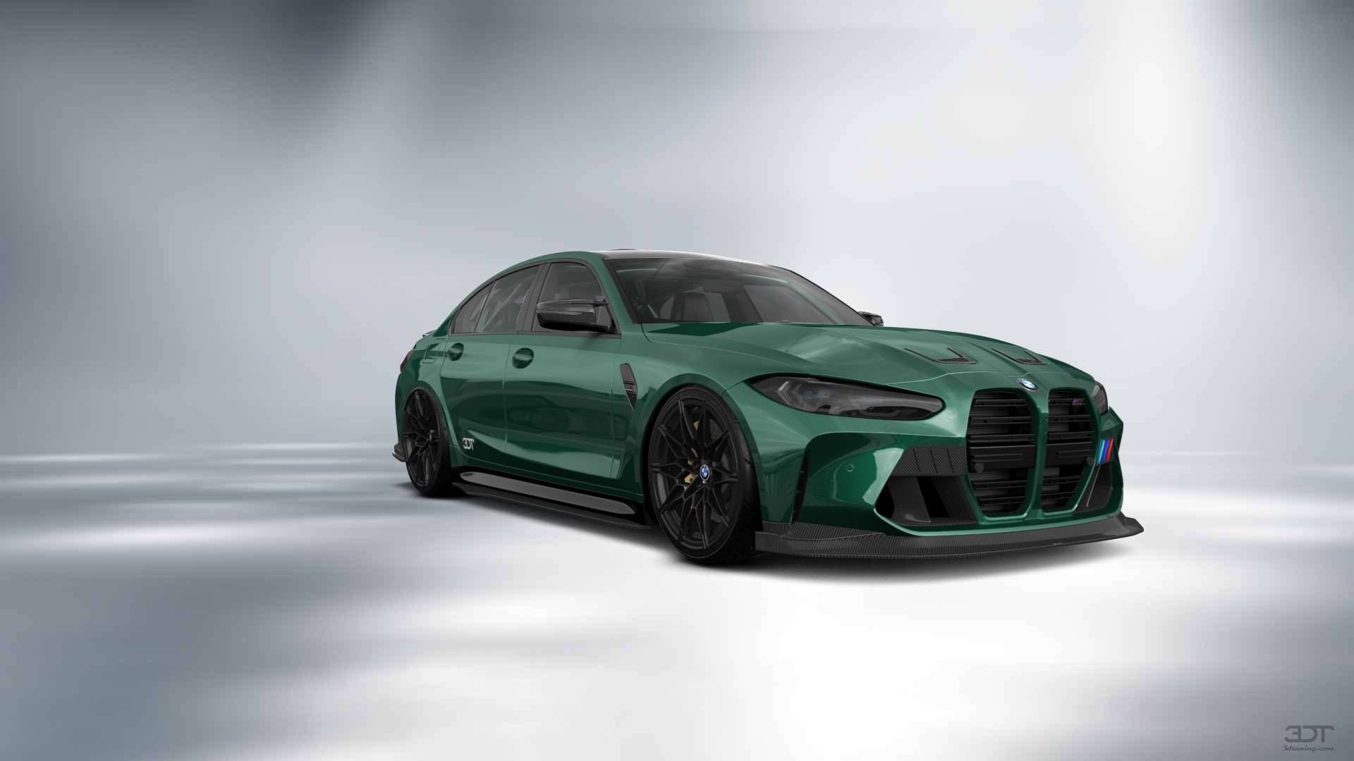 BMW M3 Sedan 2021