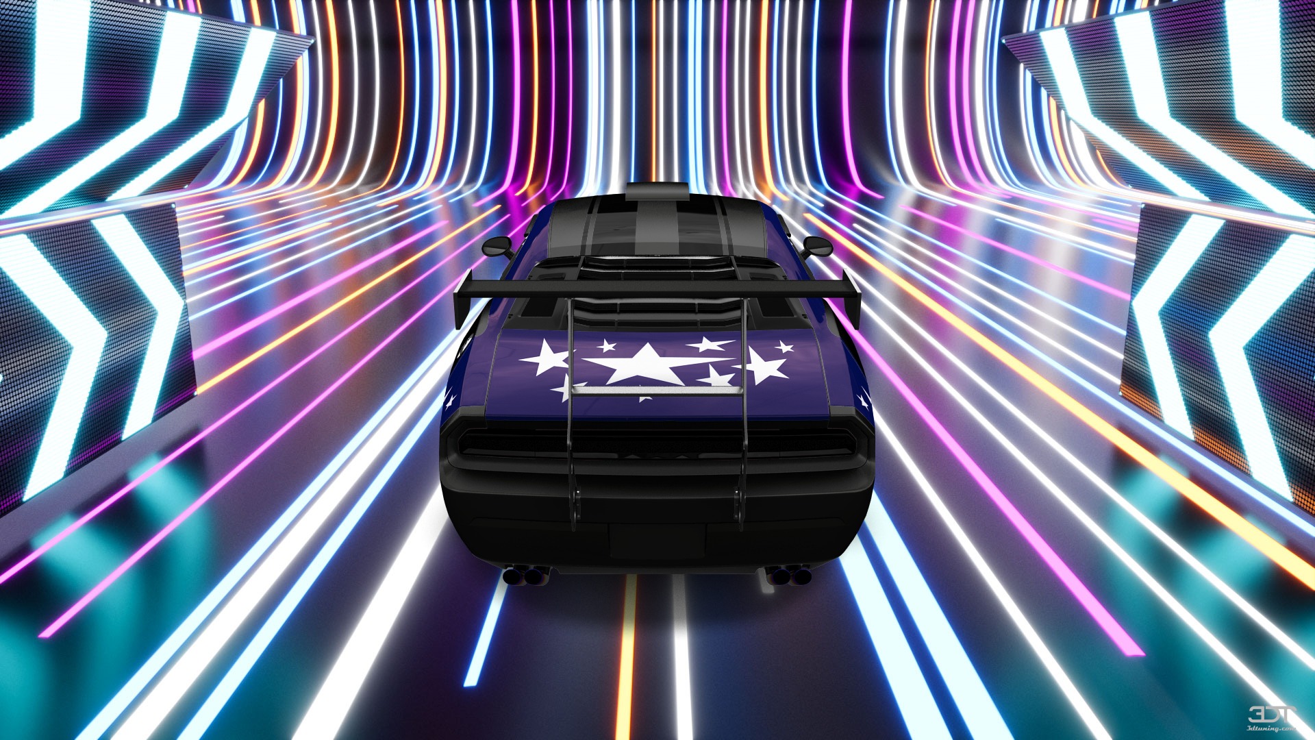 Dodge Challenger 2 Door Coupe 2009