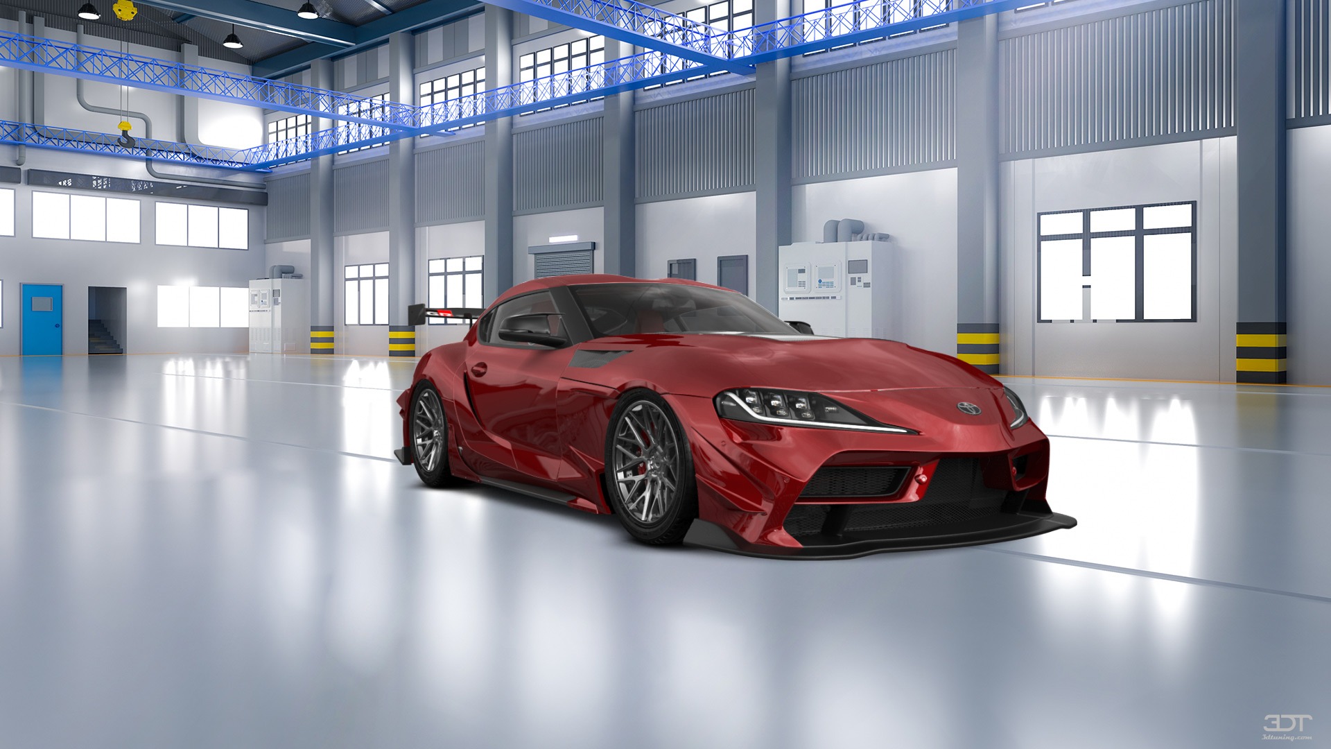 Toyota GR Supra 2 Door Coupe 2019
