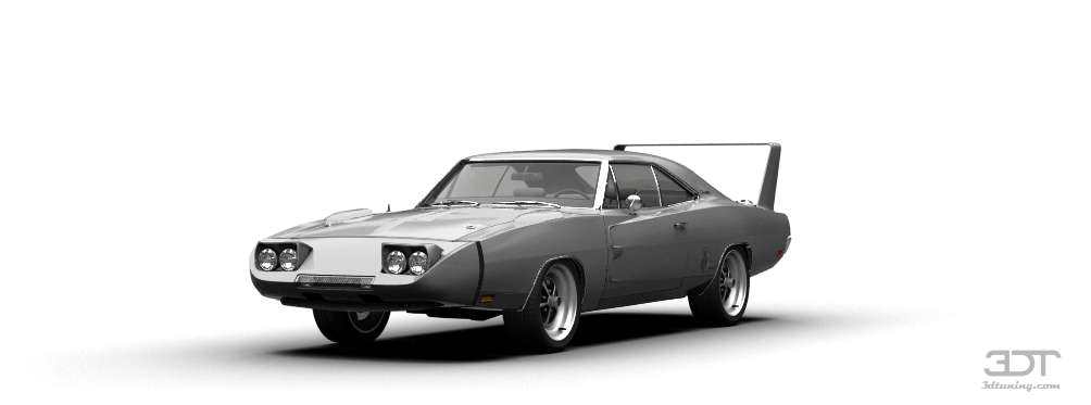 Dodge Charger Daytona 1969