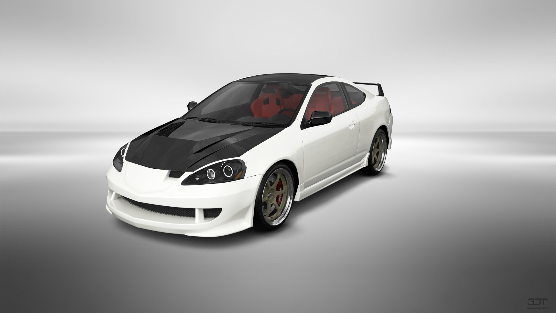 Acura RSX-S 3 Door Coupe 2006