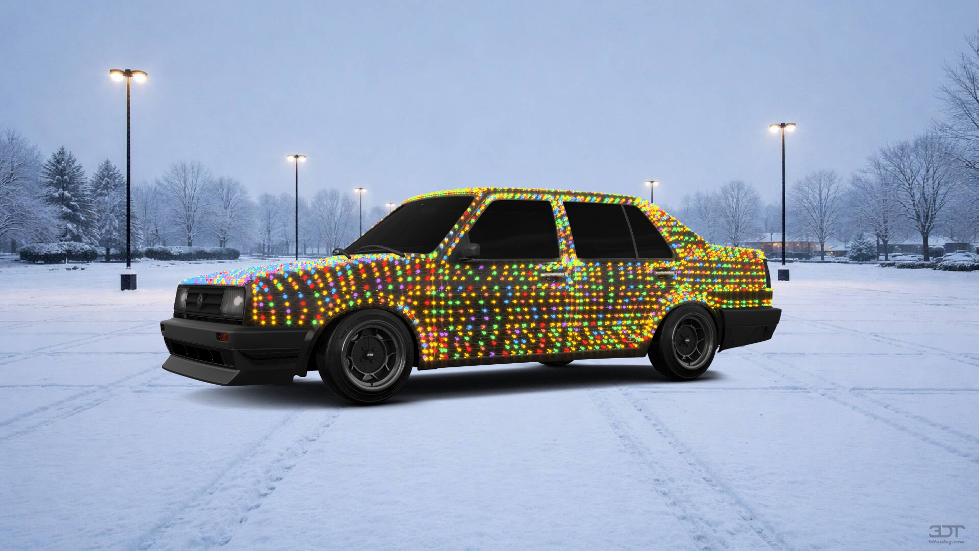 Volkswagen Jetta A2 (mk2) 4 Door Saloon 1985 Images