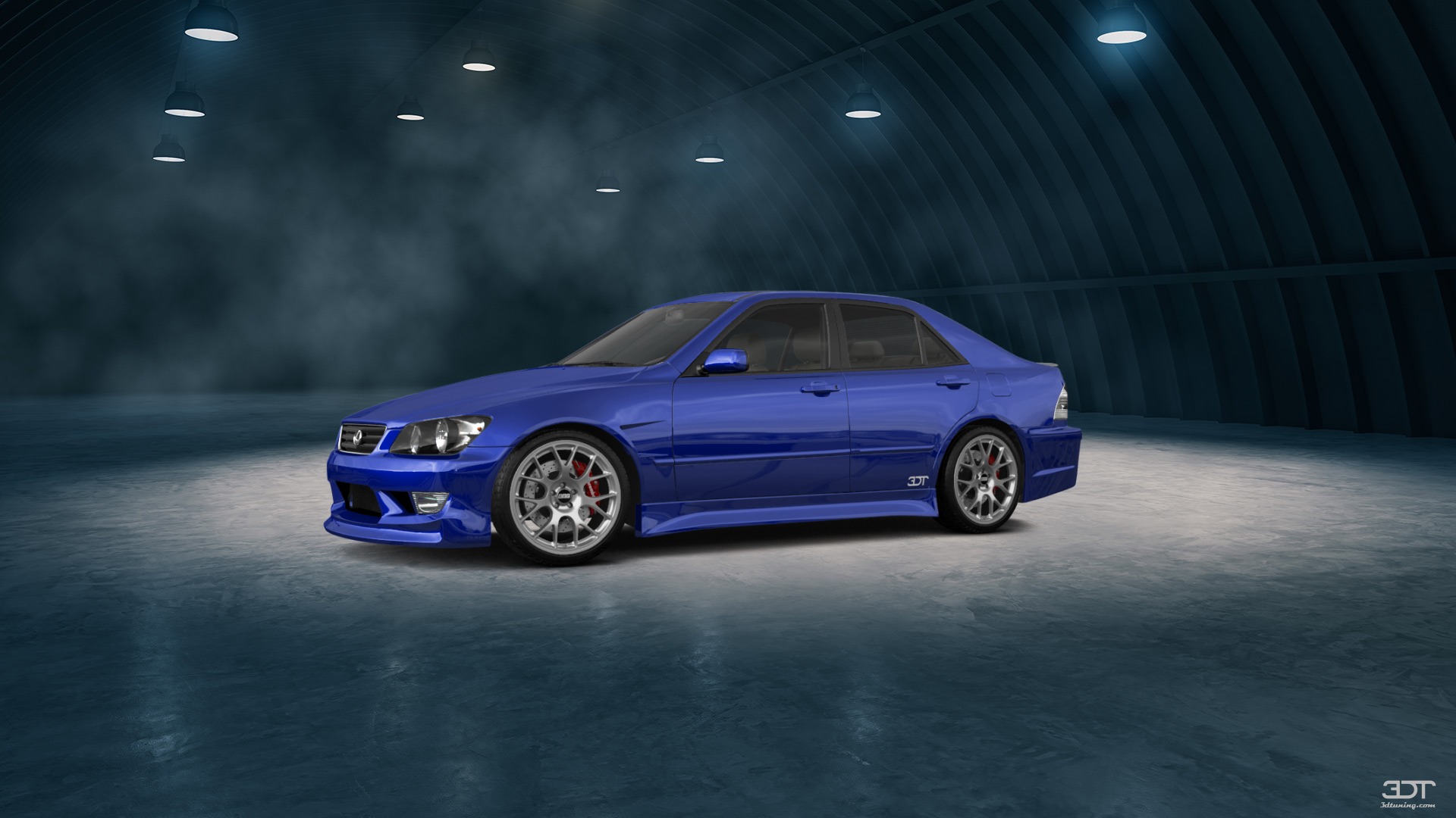 Lexus IS300 Sedan 1998