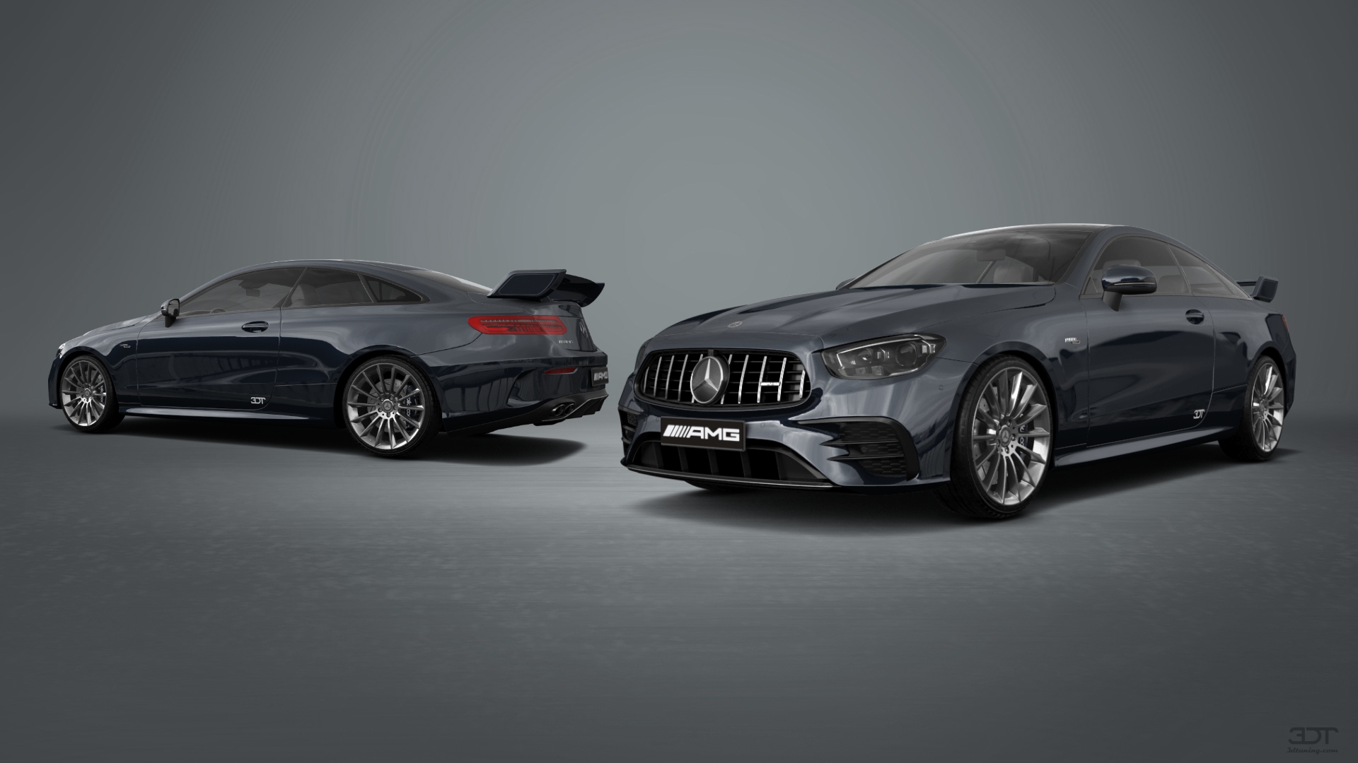 Mercedes E-Class Coupe 2021