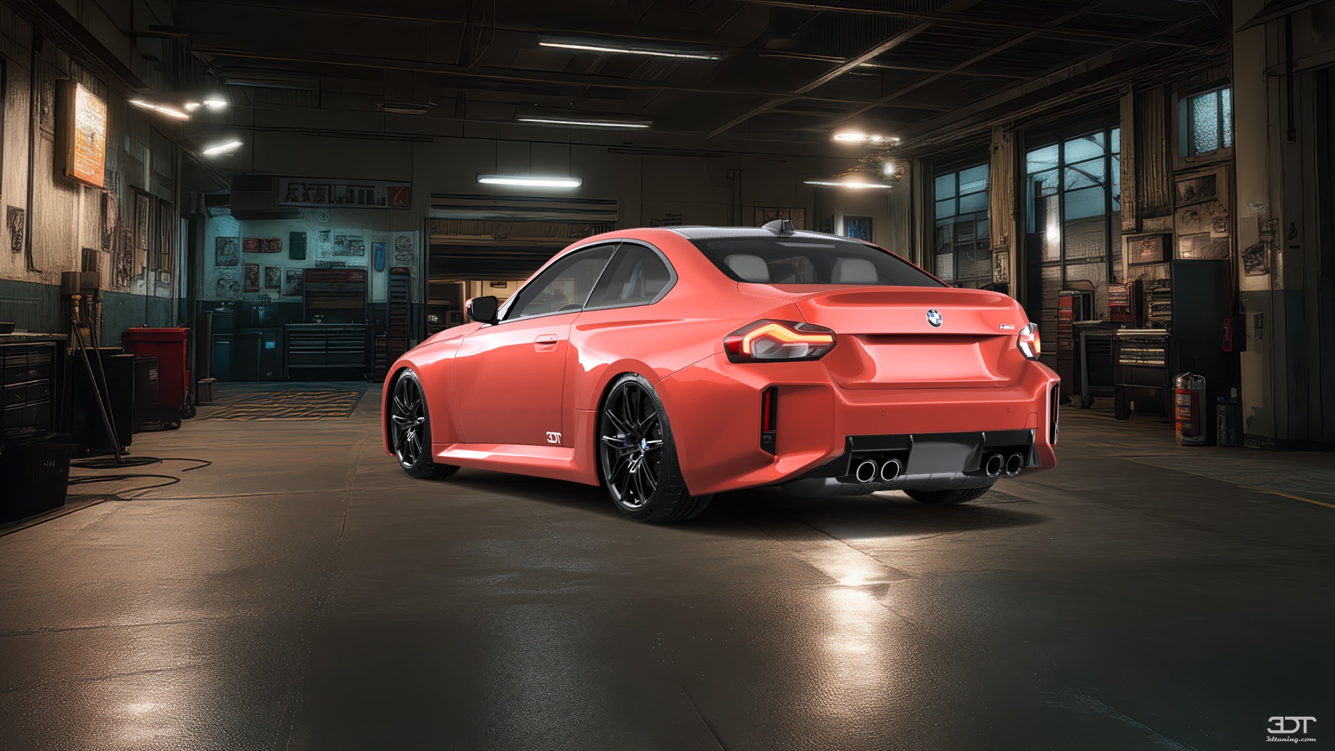 BMW M2 2 Door Coupe 2025 Images