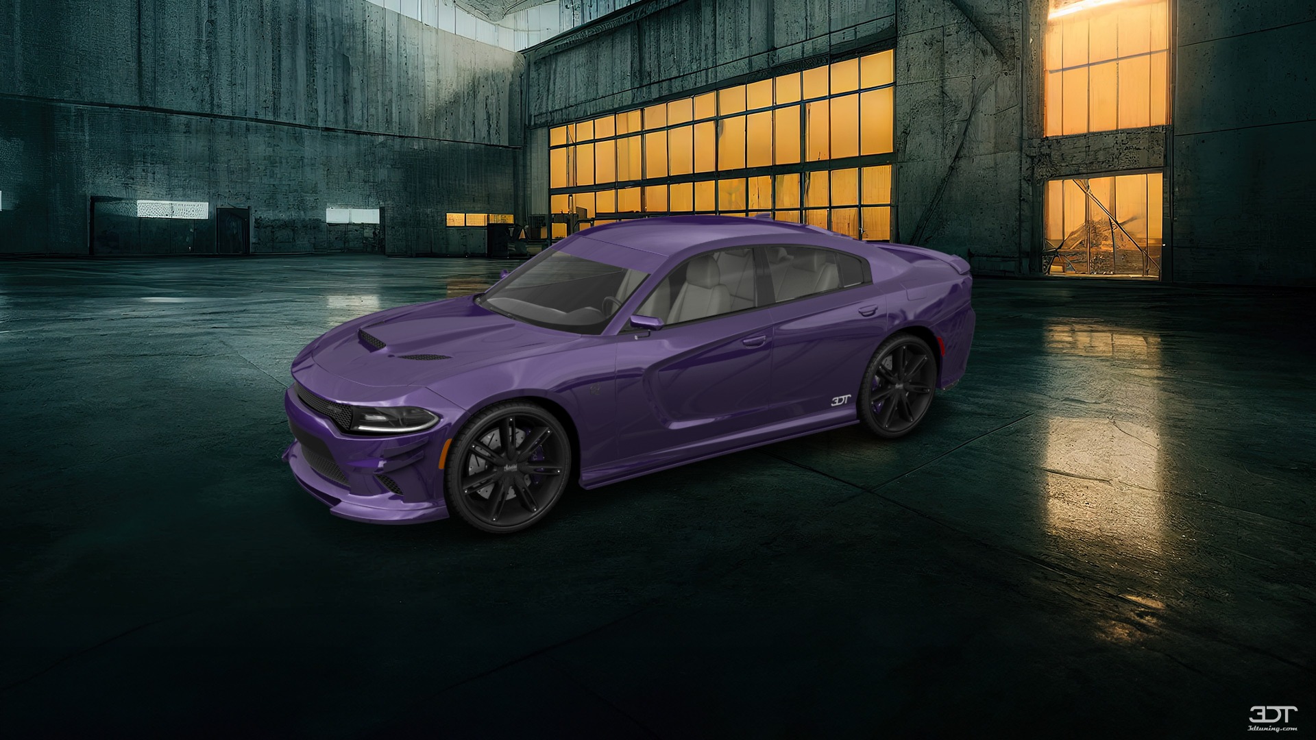 Dodge Charger 4 Door Saloon 2015