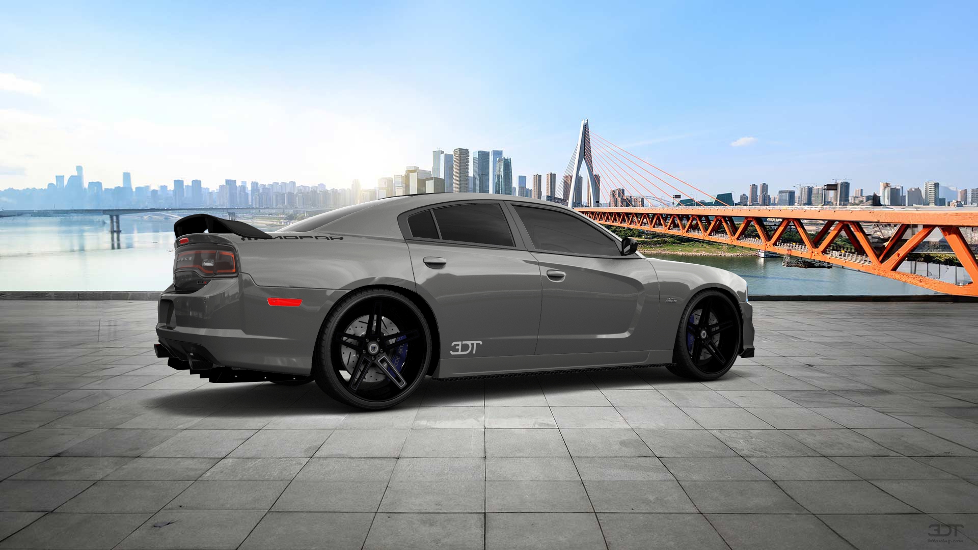 Dodge Charger SRT8 Sedan 2011