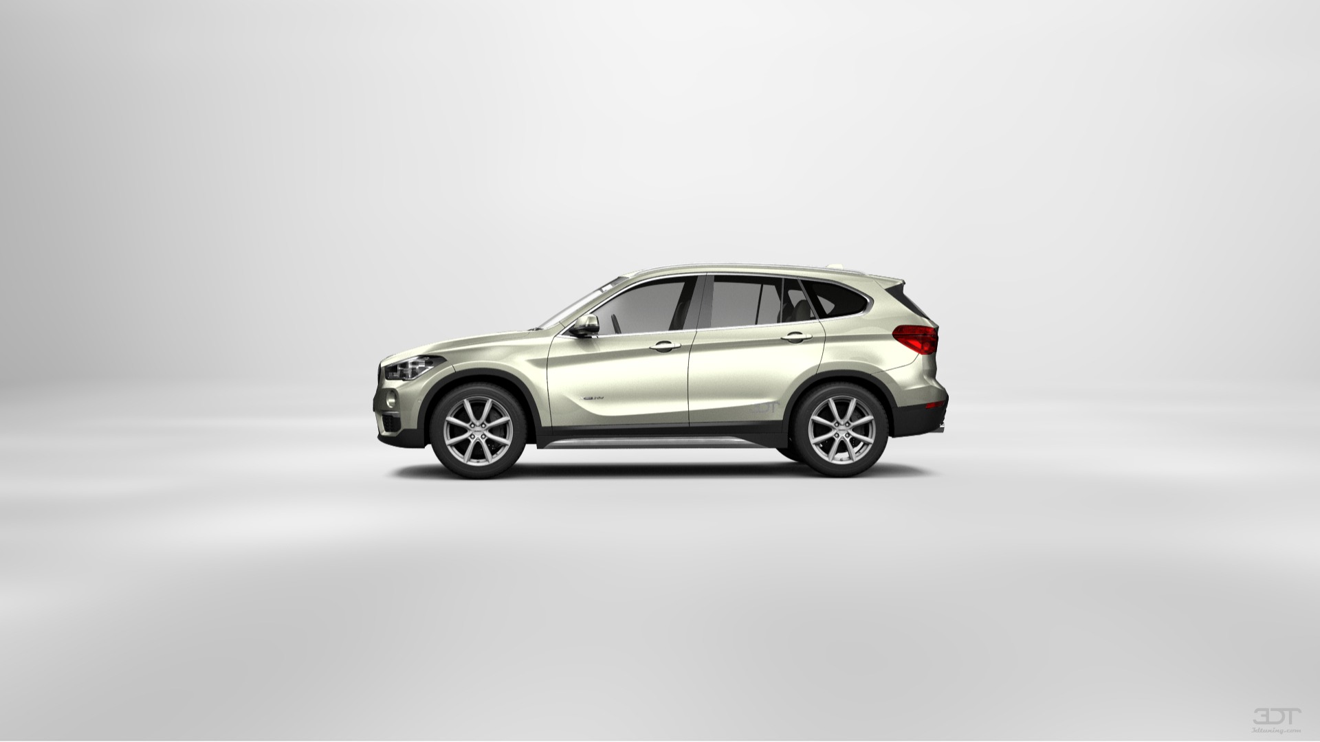 BMW X1 SUV 2016 Изображения