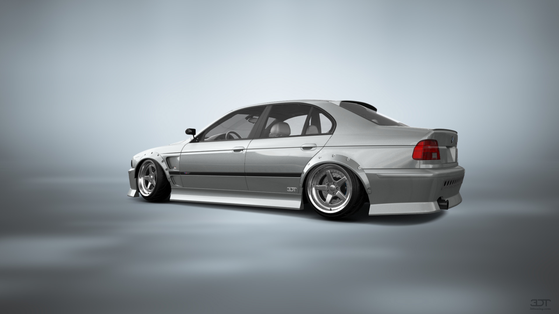 BMW 5 Series M5 Sedan 2003 tuning