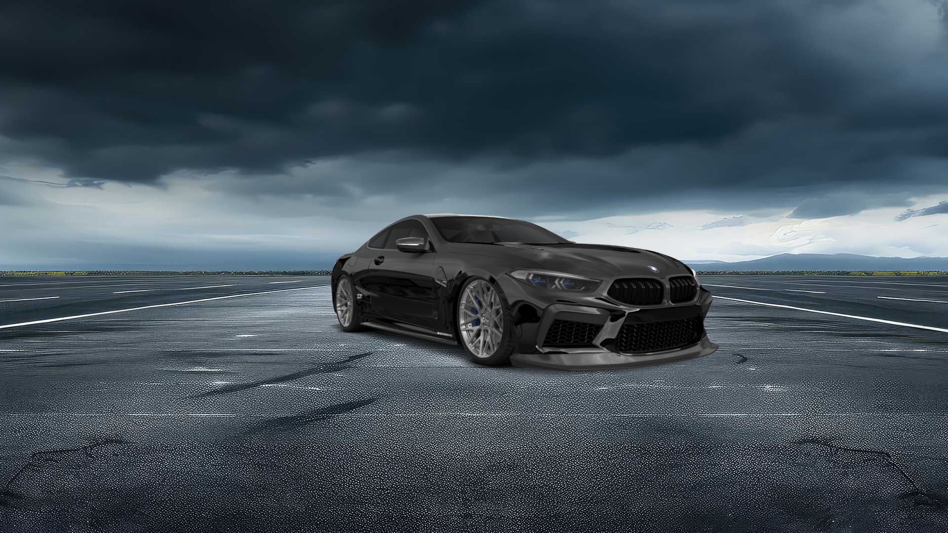 BMW 8 Series 2 Door Coupe 2020