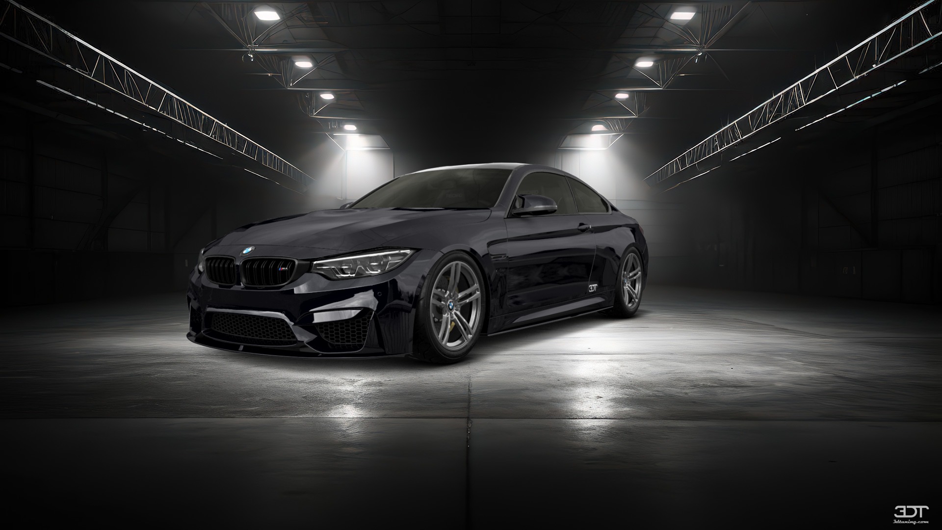 BMW M4 2 Door Coupe 2019 tuning