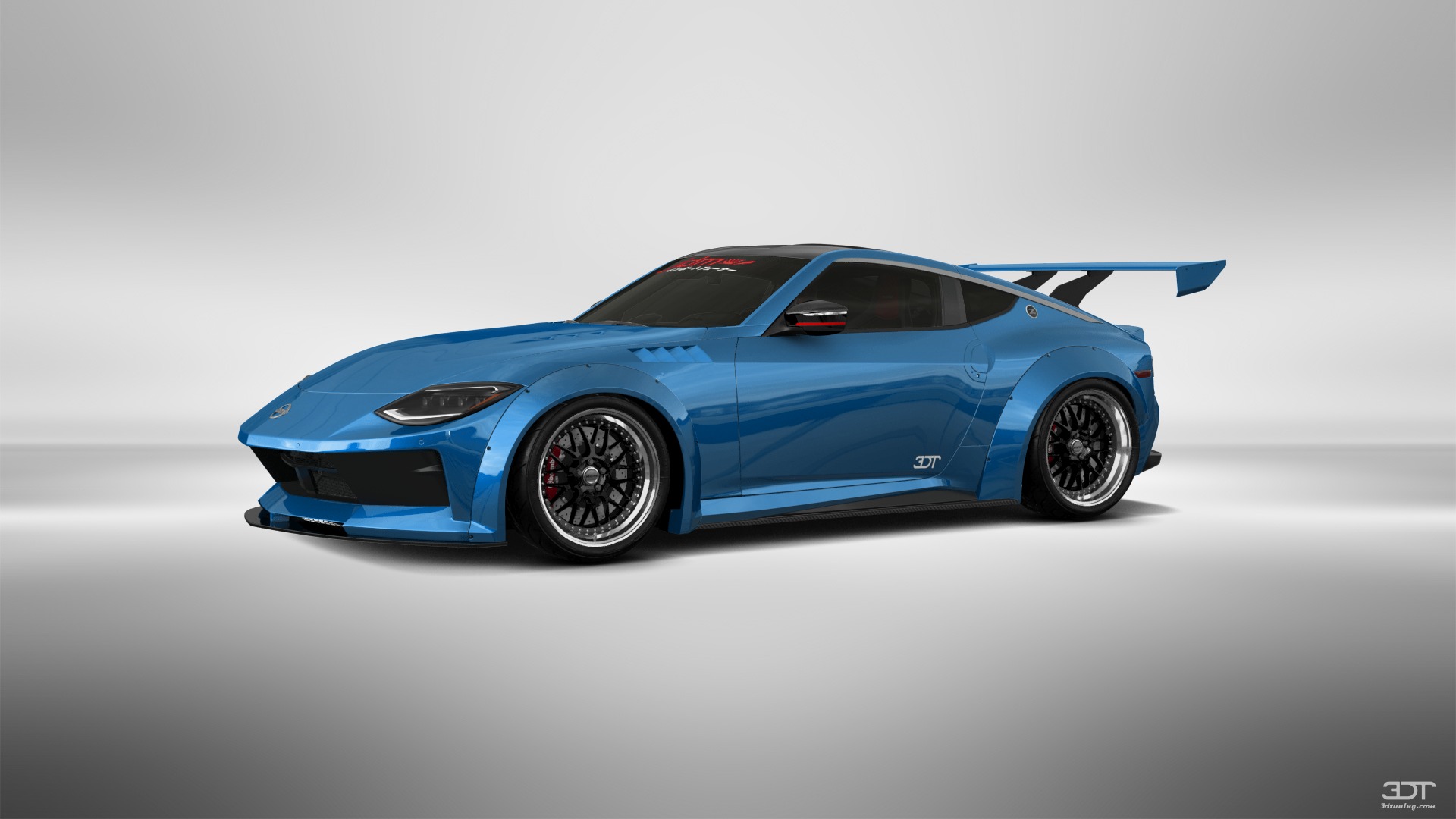 Nissan Z 2 door fastback coupe 2022