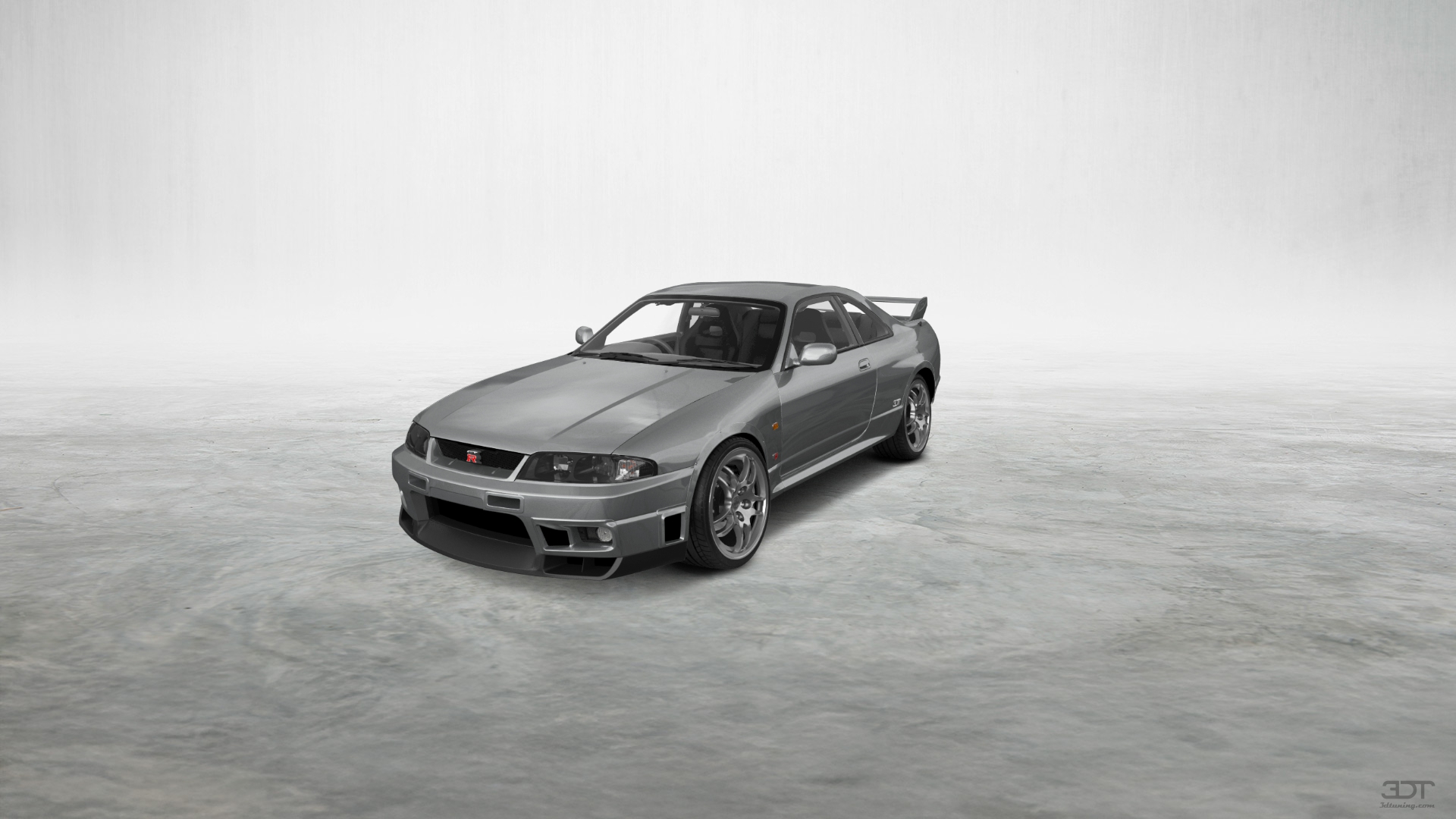Nissan Skyline GT-R 2 Door Coupe 1995 Images