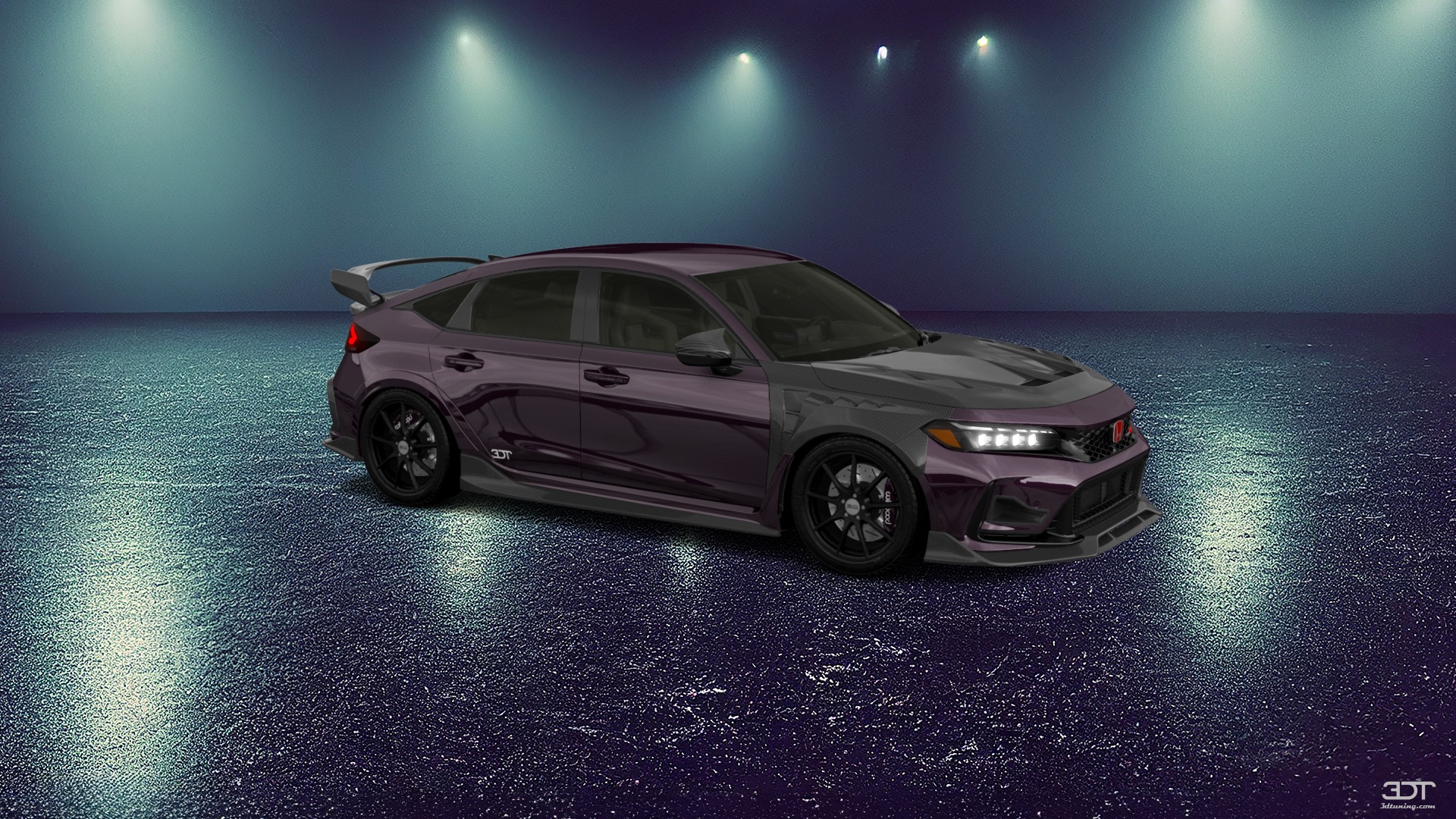 Honda Civic Type R 5 Door Liftback 2022 Images