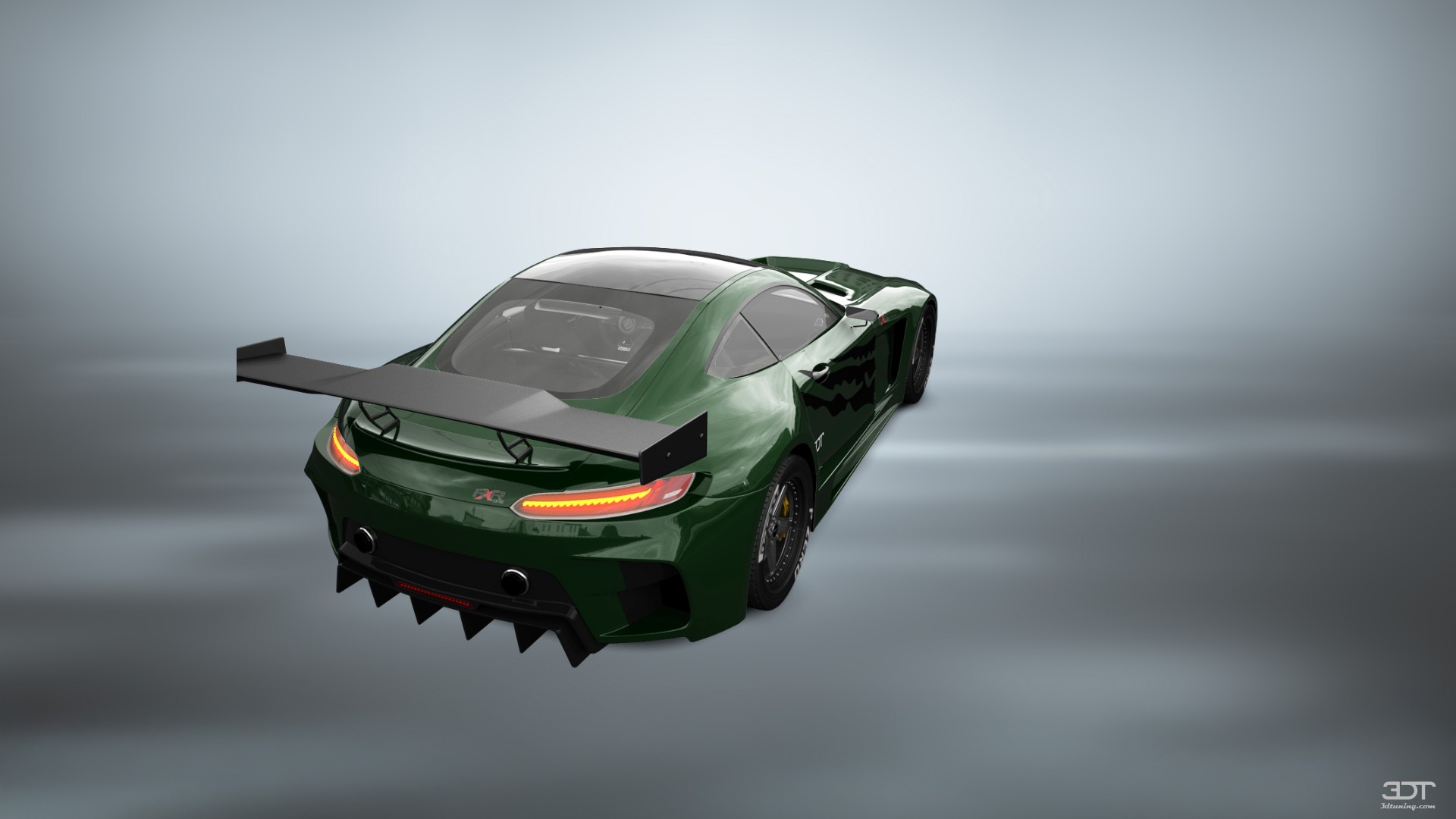 Mercedes AMG GT 2 door fastback coupe 2016 Images