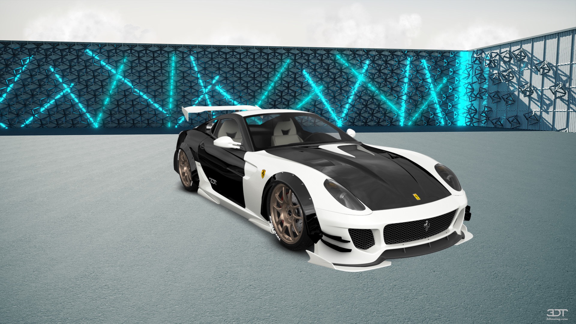 Ferrari 599 2 Door Coupe 2012