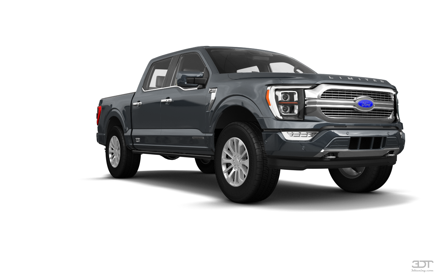 Ford F-150 SuperCrew 2021