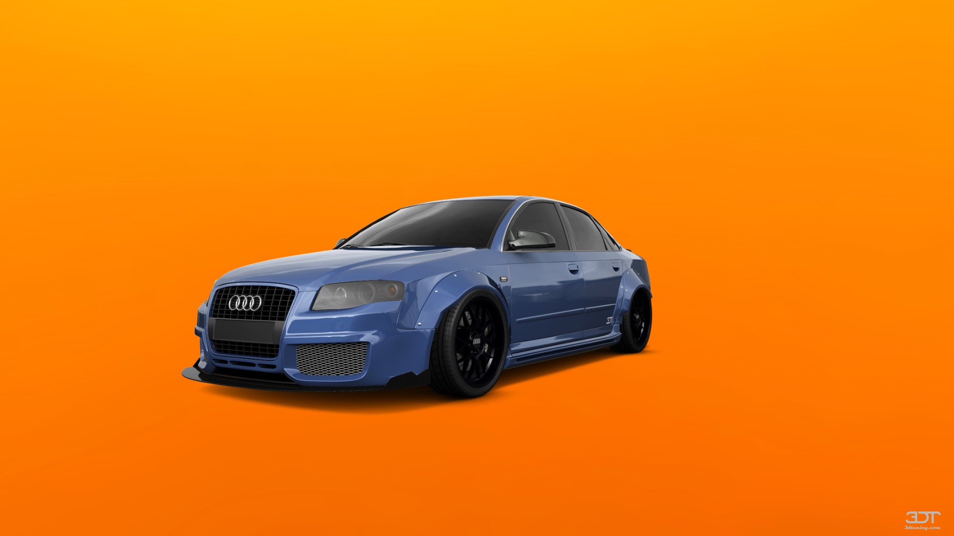 Audi A4 4 Door Saloon 2004