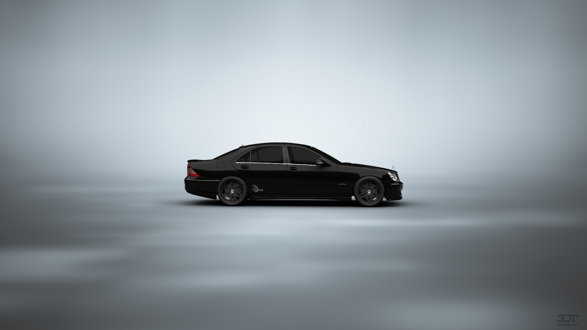 Mercedes S class Sedan 1998 tuning