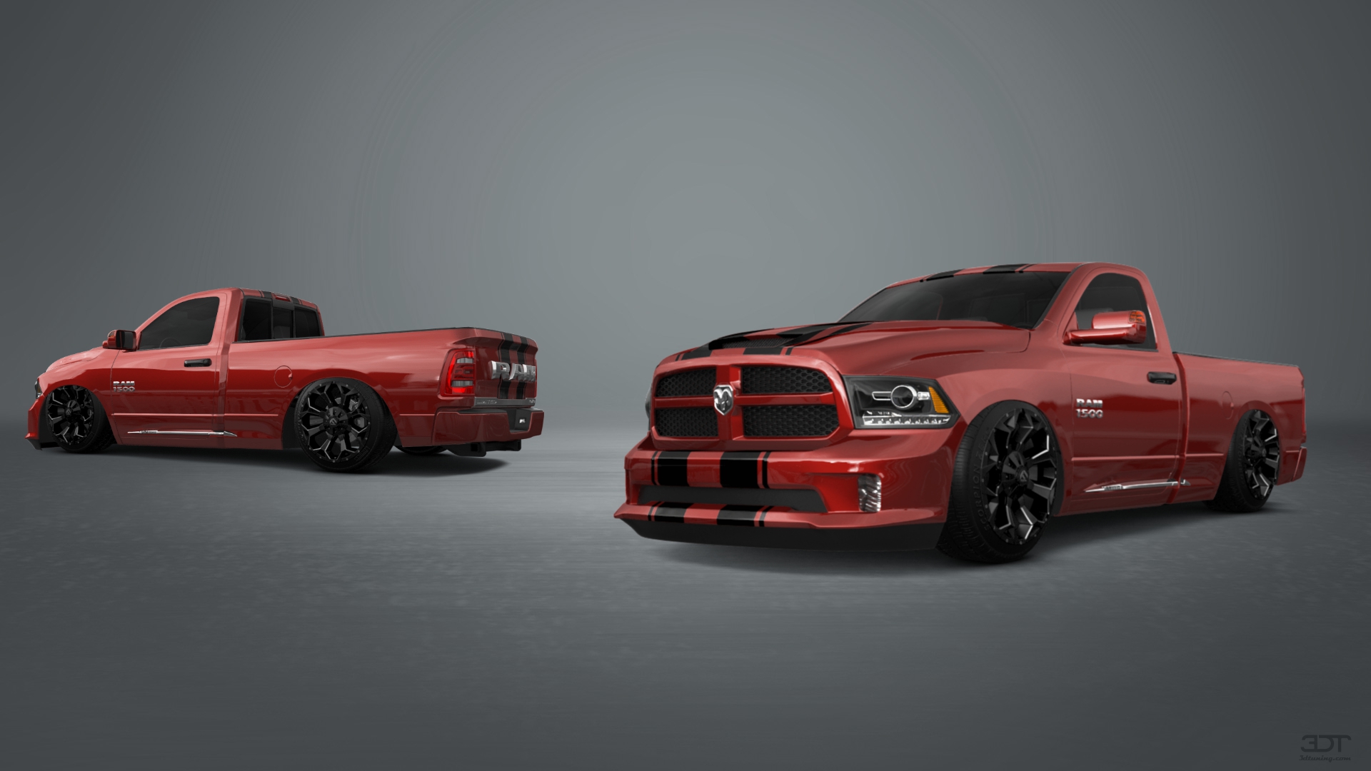 Dodge Ram 1500 Regular Cab 2 Door truck 2014