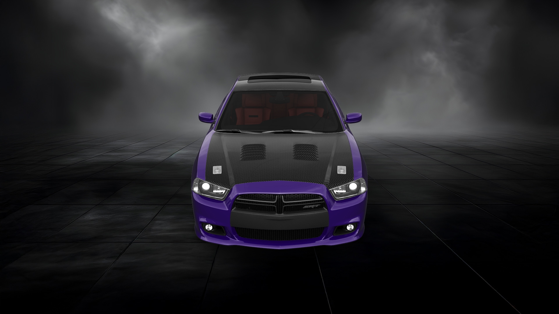 Dodge Charger SRT8 Sedan 2011