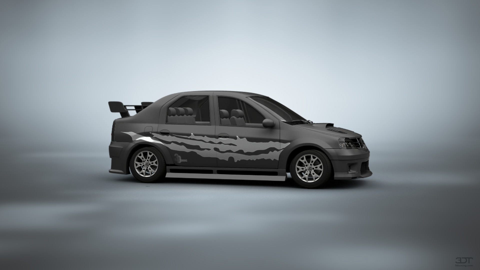 Renault Logan Sedan 2007 tuning