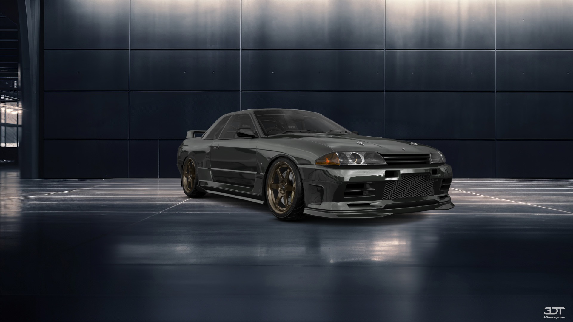 Nissan Skyline GT-R 2 Door Coupe 1989