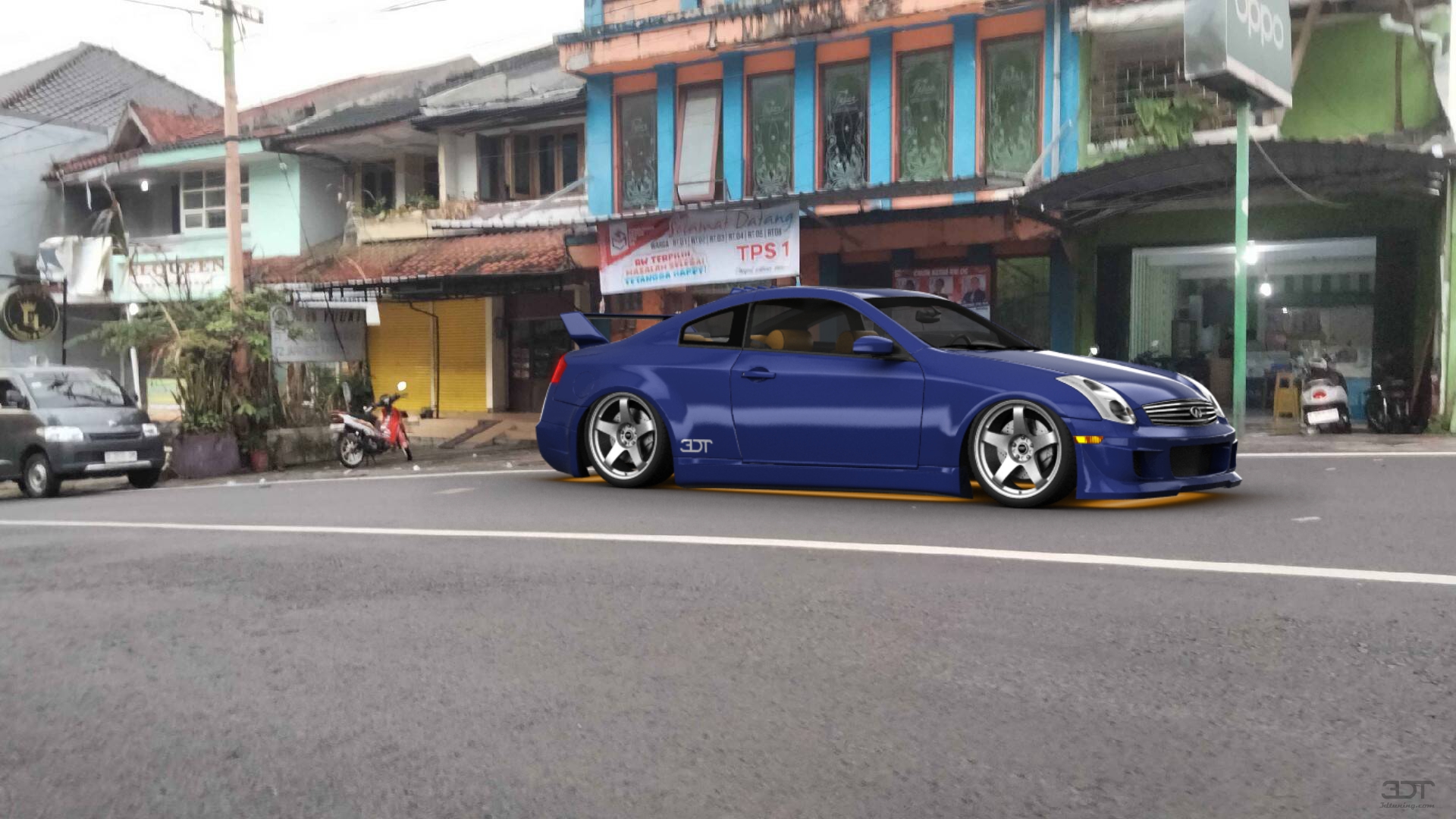 Infiniti G35 Coupe 2003