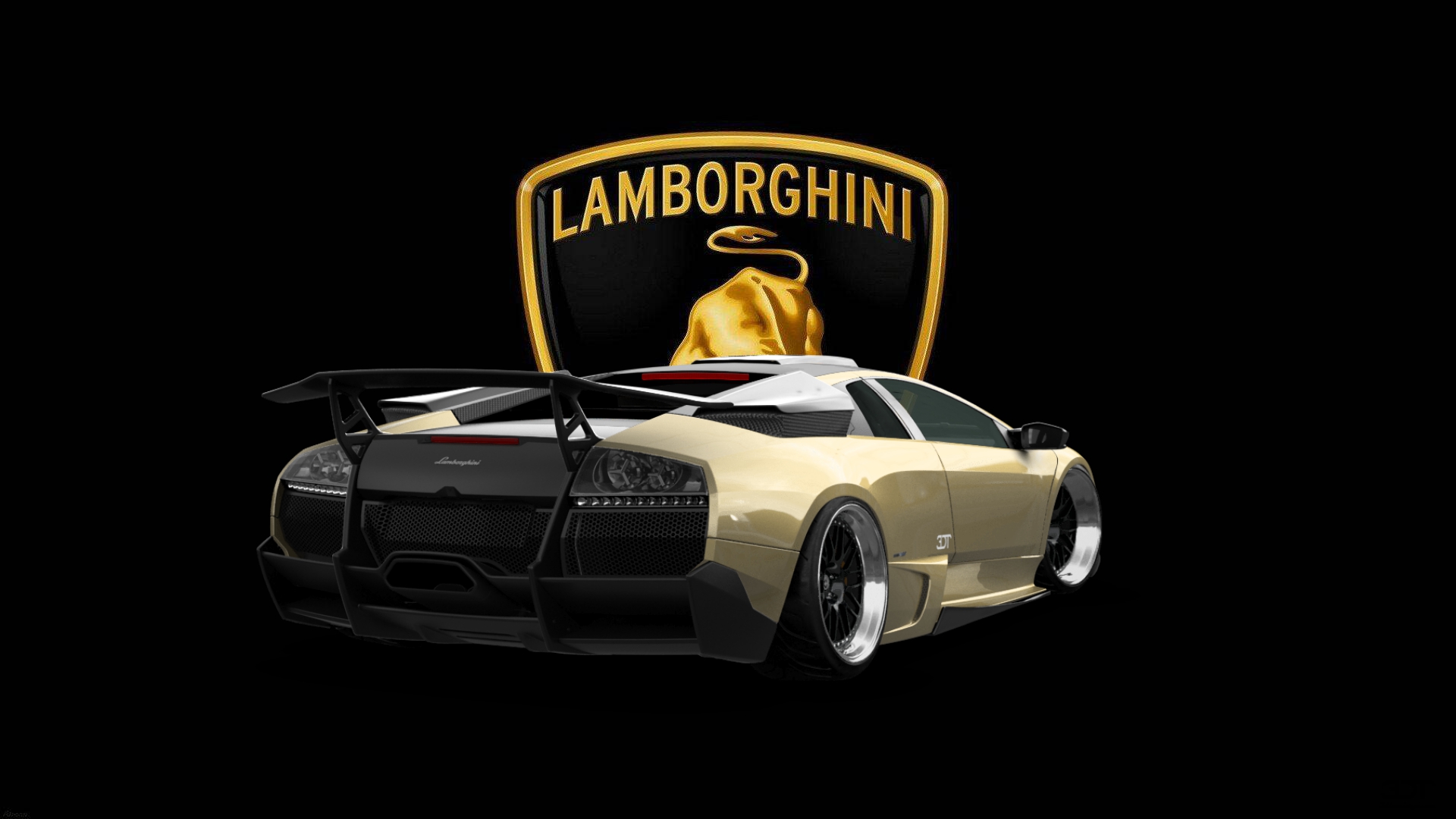 Lamborghini Murcielago 2 Door Coupe 2001