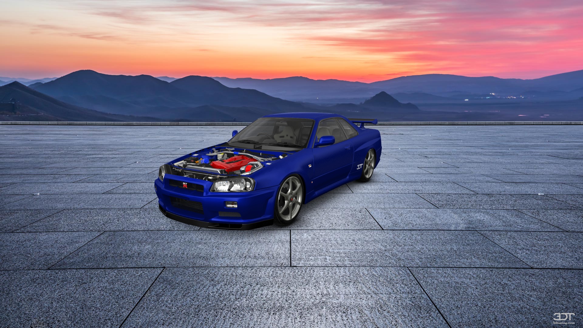 Nissan Skyline GT-R 2 Door Coupe 2000