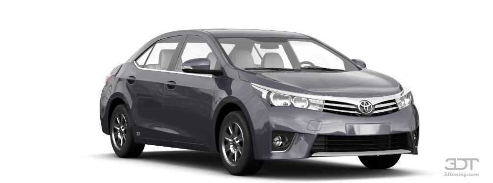 Toyota Corolla 2014