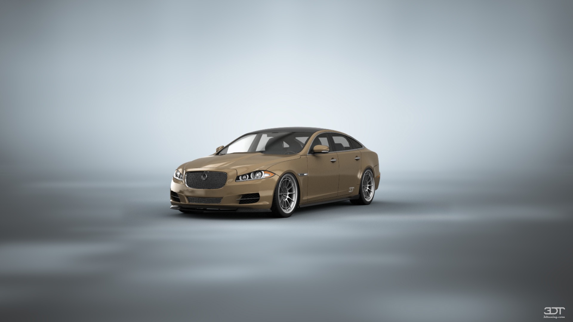 Jaguar XJ Sedan 2009