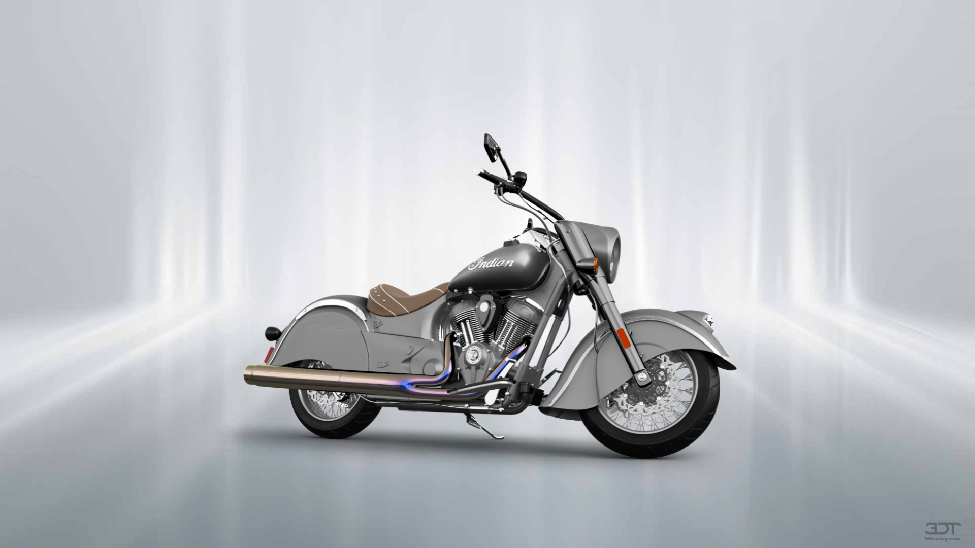 Indian Chief Dark Horse Cruiser 2016 tuning