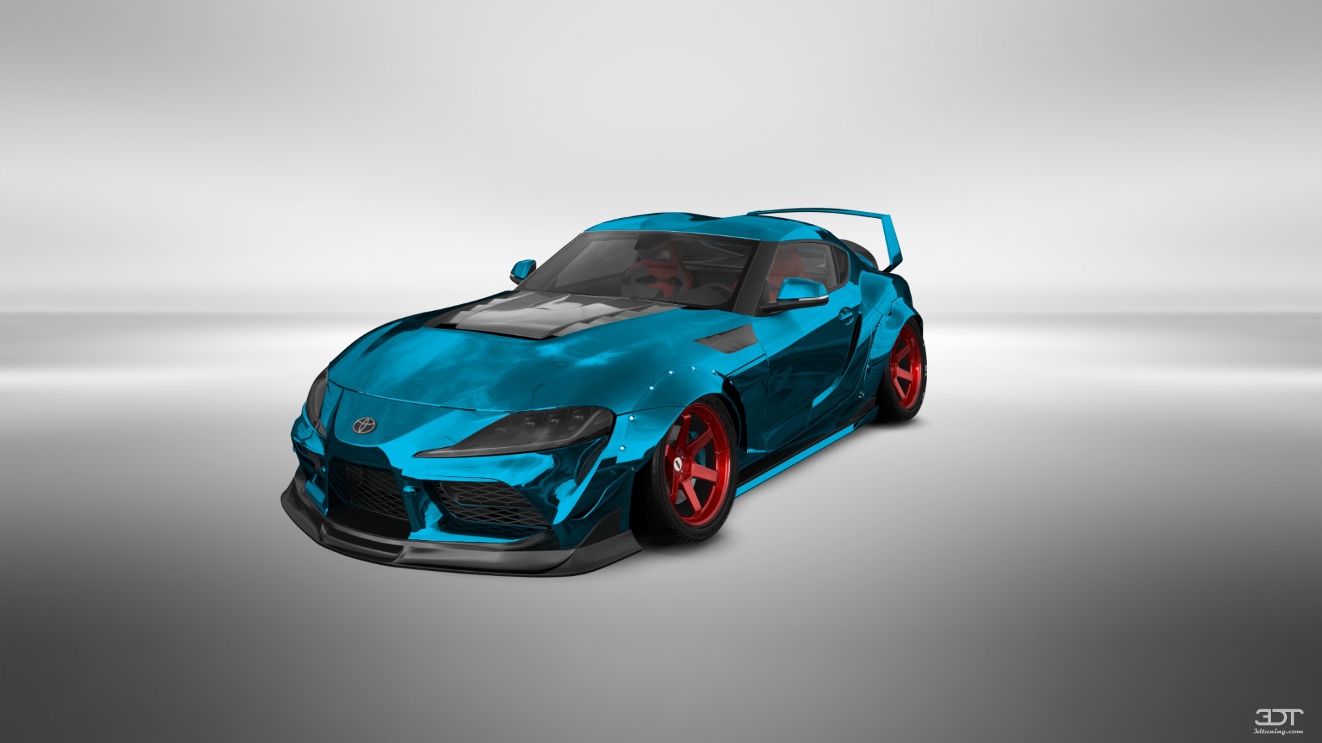 Toyota GR Supra 2 Door Coupe 2019