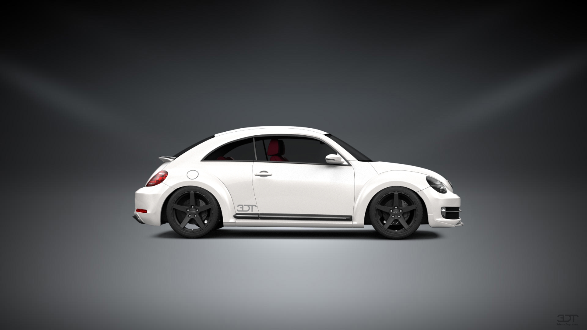 Volkswagen Beetle 2 Door Coupe 2012