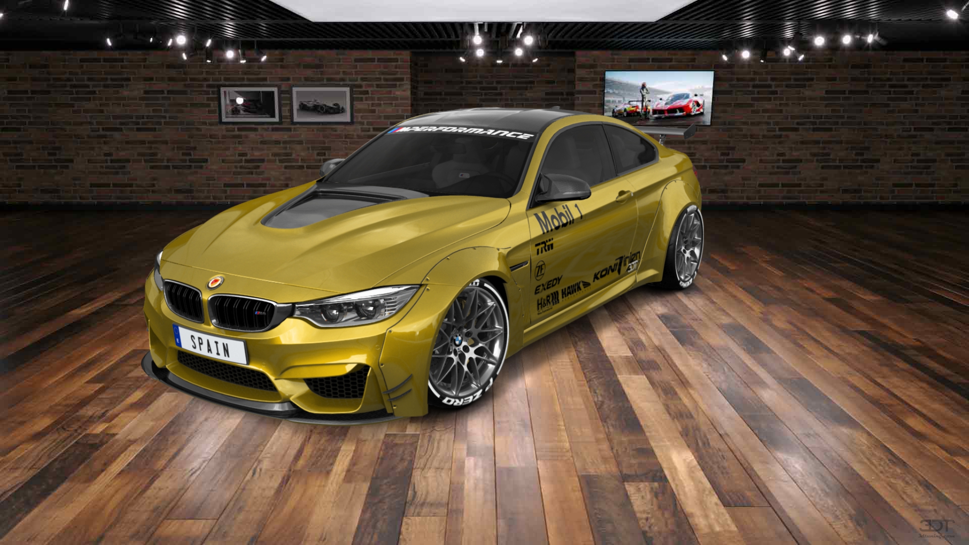 BMW M4 2 Door Coupe 2019