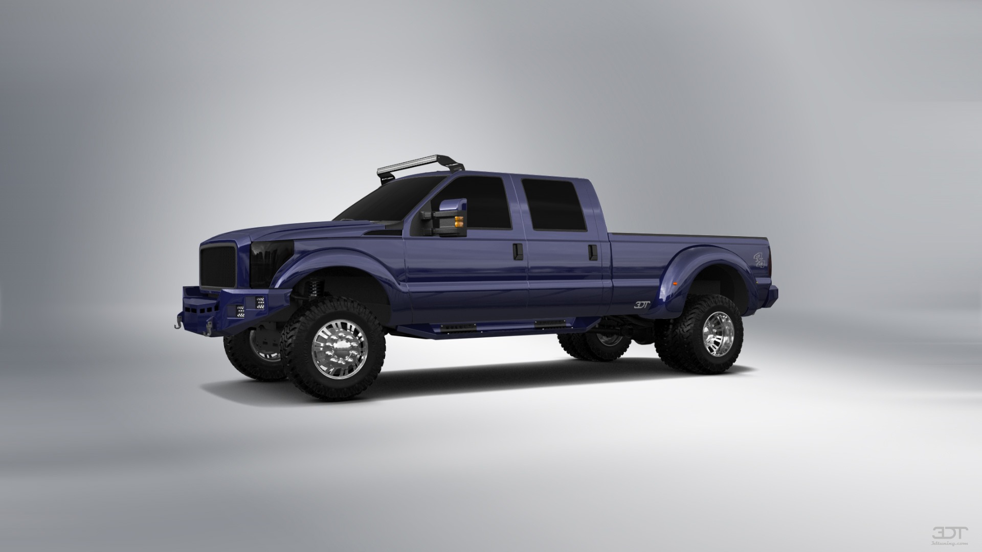 Ford F-350 DRW 4 Door pickup truck 2013
