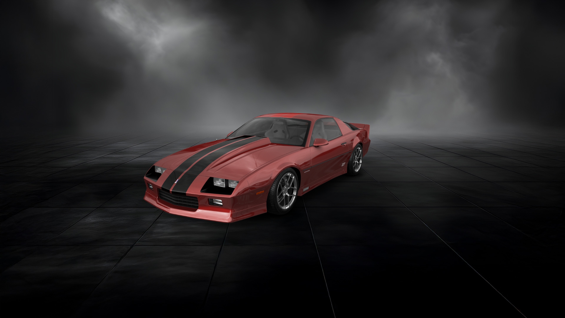 Chevrolet Camaro 2 Door Coupe 1982 tuning